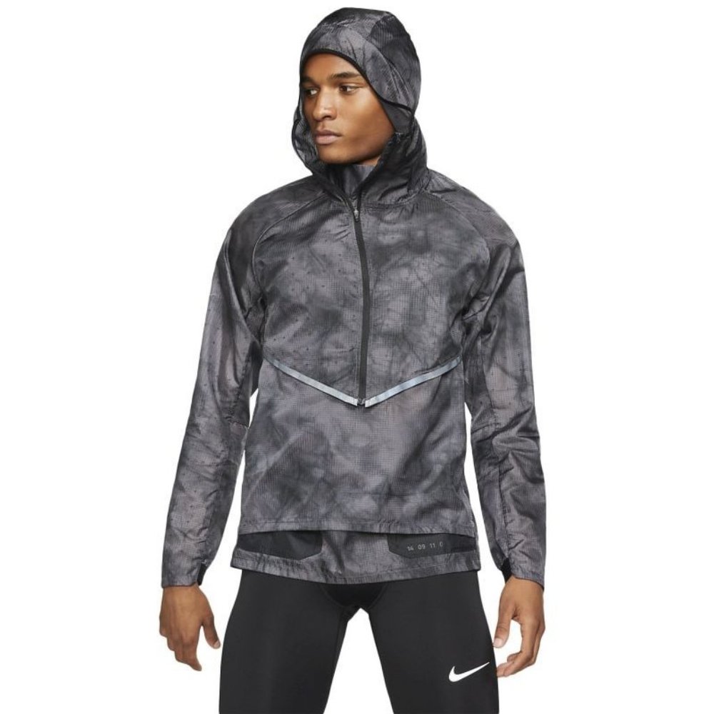Nike Tech Pack Running Jacket Vest Medium 2-Piece